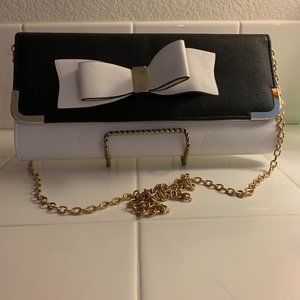 Aldo Cross Body Clutch Bag